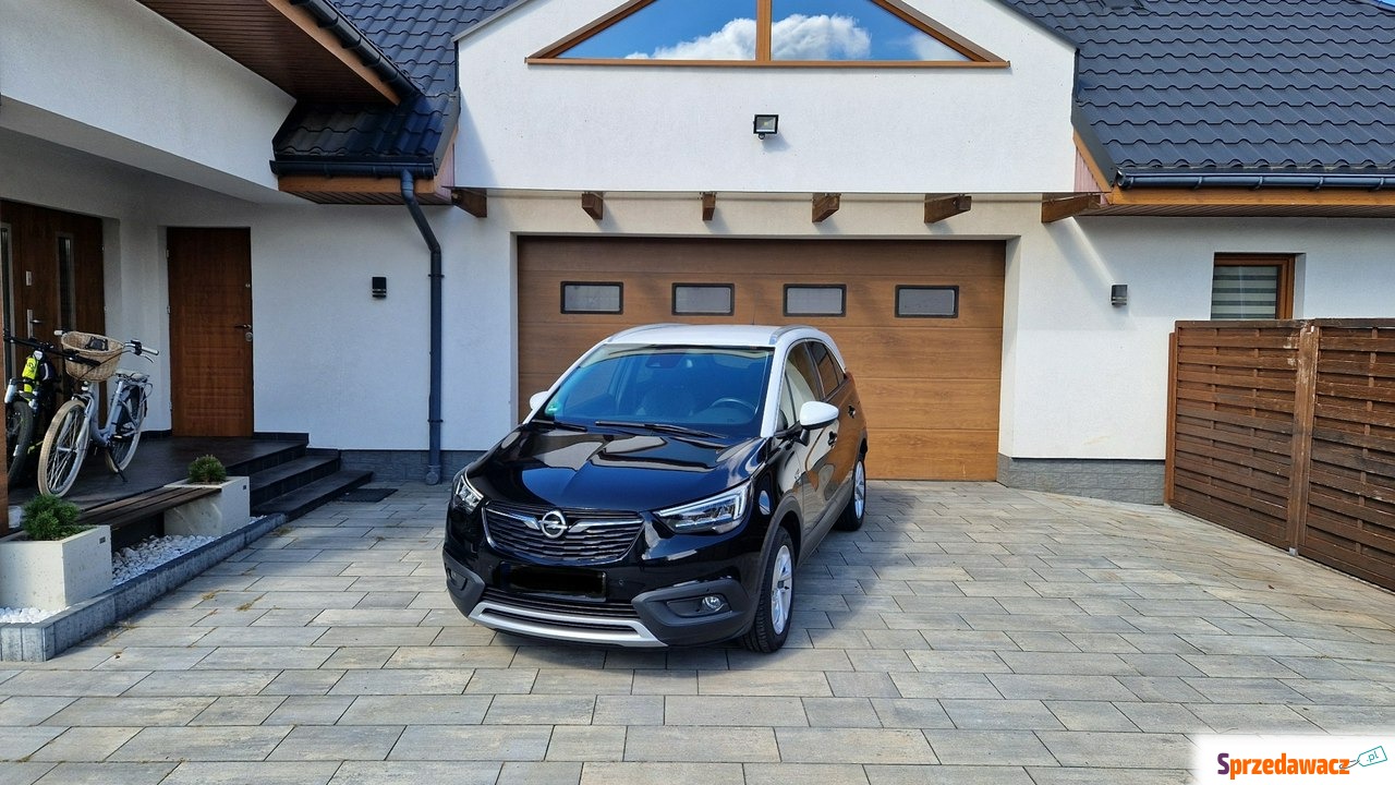 Opel Crossland X - Stan BDB 1,2...