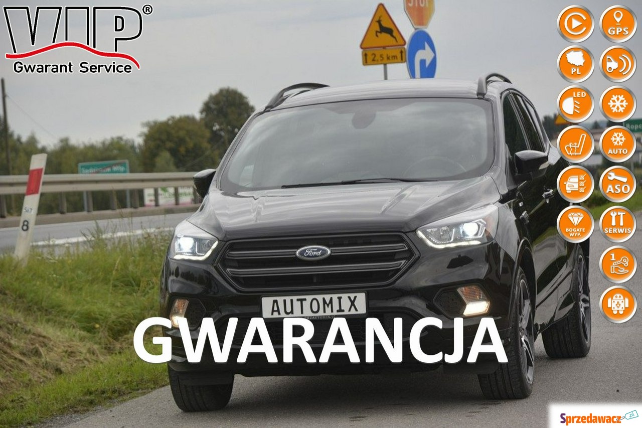 Ford Kuga 2017