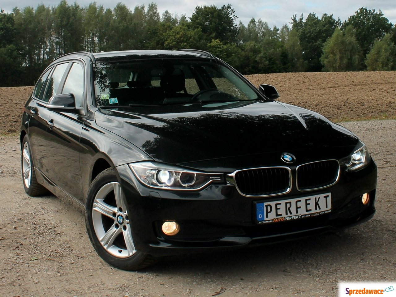 BMW 316 - F30 F31 2.0 D BiXenon...