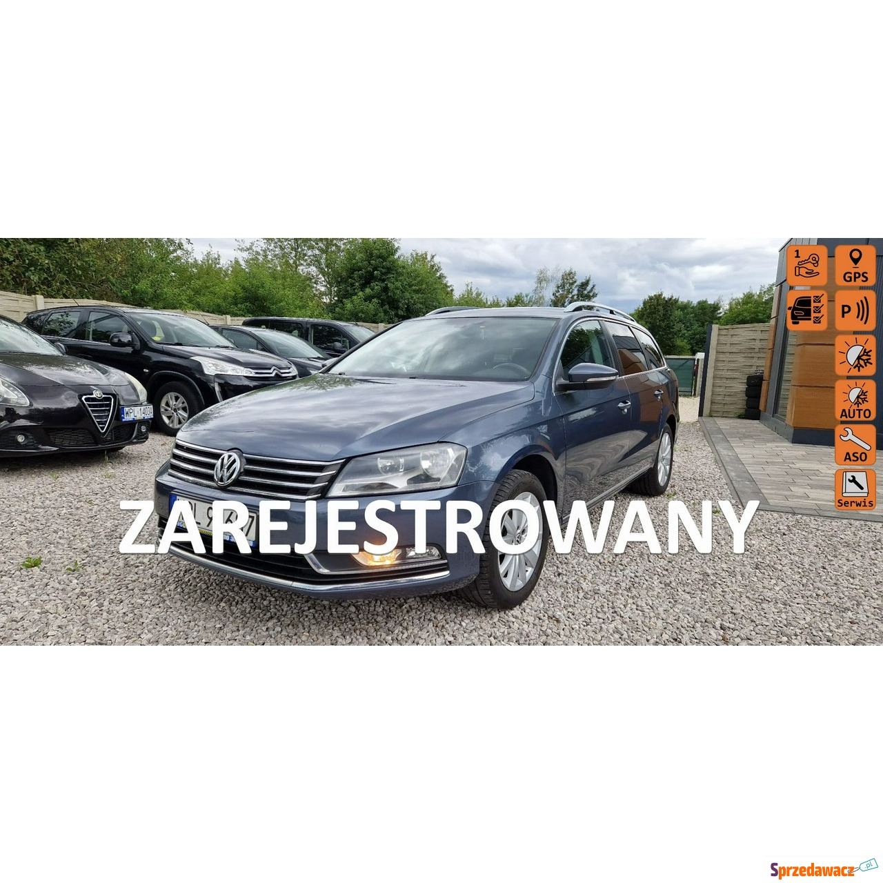 Volkswagen Passat 2014