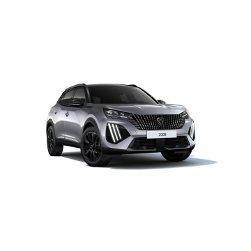 Peugeot 2008  SUV 2025,  1.2 hybryda, automat - Na sprzedaż za 135 600 zł - Łódź - zdjęcie 2