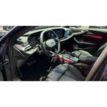 Audi A5 2025,  2.0 benzyna, automat - Na sprzedaż za 244 800 zł - Warszawa - zdjęcie 7