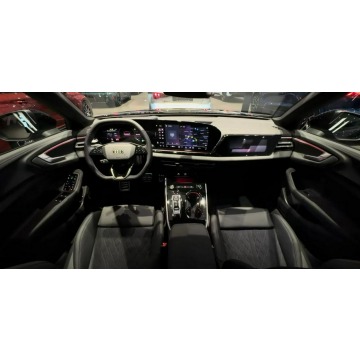 Audi A5 2025,  2.0 benzyna, automat - Na sprzedaż za 244 800 zł - Warszawa - zdjęcie 10
