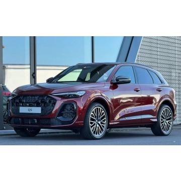 Audi Q5 - TDI Quattro (204 KM) Dostępne różne opcje kolorów i wyposażenia!