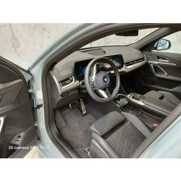 BMW X2  SUV 2024,  1.5 benzyna, automat - Na sprzedaż za 200 897 zł - Warszawa - zdjęcie 10