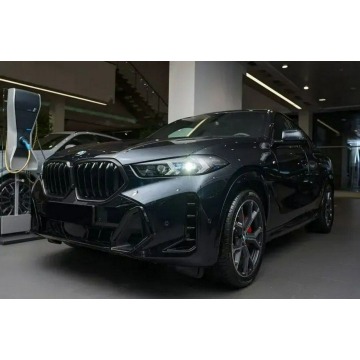 BMW X6 - Dostępne od ręki, rabat 116 891 zł , Pakiet sportowy M Pro