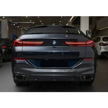 BMW X6  SUV 2025,  3.0 hybryda, automat - Na sprzedaż za 453 309 zł - Warszawa - zdjęcie 3