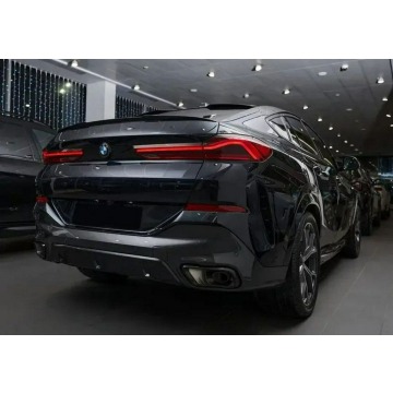 BMW X6  SUV 2025,  3.0 hybryda, automat - Na sprzedaż za 453 309 zł - Warszawa - zdjęcie 4