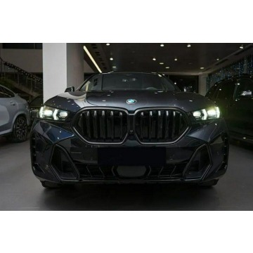 BMW X6  SUV 2025,  3.0 hybryda, automat - Na sprzedaż za 453 309 zł - Warszawa - zdjęcie 5