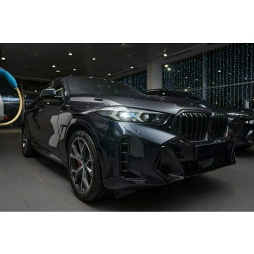 BMW X6  SUV 2025,  3.0 hybryda, automat - Na sprzedaż za 453 309 zł - Warszawa - zdjęcie 6