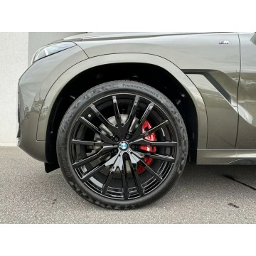 BMW X6  SUV 2024,  3.0 diesel, automat - Na sprzedaż za 432 688 zł - Warszawa - zdjęcie 6