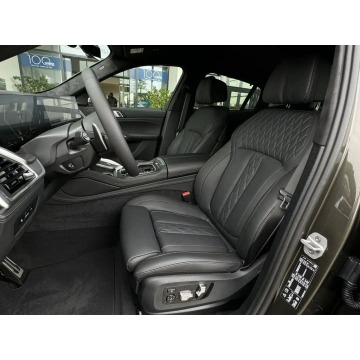 BMW X6  SUV 2024,  3.0 diesel, automat - Na sprzedaż za 432 688 zł - Warszawa - zdjęcie 9