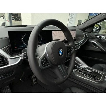 BMW X6  SUV 2024,  3.0 diesel, automat - Na sprzedaż za 432 688 zł - Warszawa - zdjęcie 8