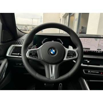 BMW X6  SUV 2024,  3.0 diesel, automat - Na sprzedaż za 432 688 zł - Warszawa - zdjęcie 10