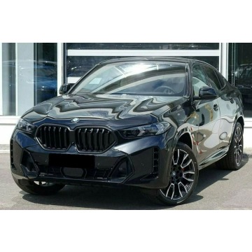 BMW X6 - Dostępne od ręki, rabat 109 306 zł, Pakiet sportowy M Pro
