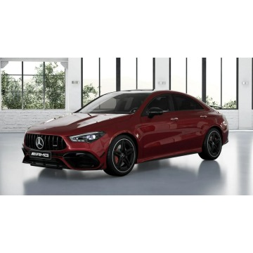 Mercedes CLA 45 AMG - 45 AMG S, rabat 82 297 , Dostępny od ręki!