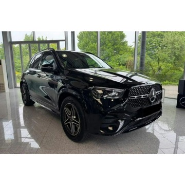Mercedes - Benz GLE-klasa  SUV 2025,  2.9 diesel, automat - Na sprzedaż za 472 207 zł - Warszawa - zdjęcie 5