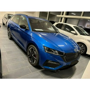 Skoda Octavia 2025,  2.0 benzyna, automat - Na sprzedaż za 153 114 zł - Warszawa - zdjęcie 5