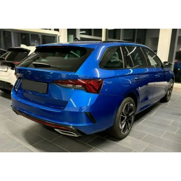 Skoda Octavia 2025,  2.0 benzyna, automat - Na sprzedaż za 153 114 zł - Warszawa - zdjęcie 4