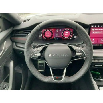 Skoda Octavia 2025,  2.0 benzyna, automat - Na sprzedaż za 153 114 zł - Warszawa - zdjęcie 9