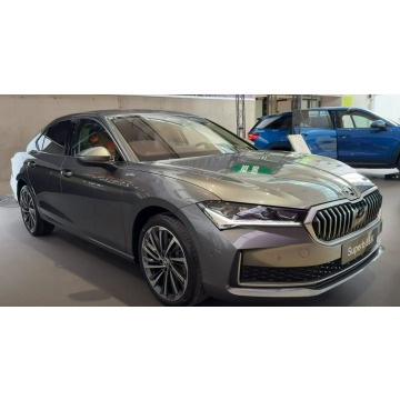 Škoda Superb - 2.0 TSI 4x4 (265 KM) Obiór w styczniu !!