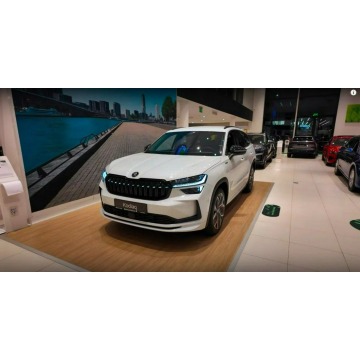 Škoda Kodiaq - 2.0 TDI 4x4 (193 KM) dostępny od ręki