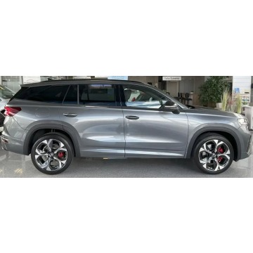 Skoda Kodiaq  SUV 2025,  2.0 benzyna, automat - Na sprzedaż za 218 030 zł - Warszawa - zdjęcie 4