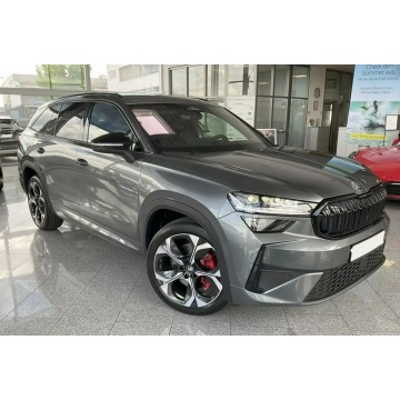 Skoda Kodiaq  SUV 2025,  2.0 benzyna, automat - Na sprzedaż za 218 030 zł - Warszawa - zdjęcie 3