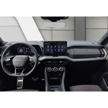 Skoda Kodiaq  SUV 2025,  2.0 benzyna, automat - Na sprzedaż za 218 030 zł - Warszawa - zdjęcie 7