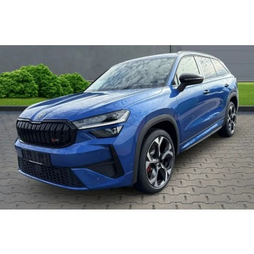 Skoda Kodiaq  SUV 2025,  2.0 benzyna, automat - Na sprzedaż za 218 030 zł - Warszawa - zdjęcie 11