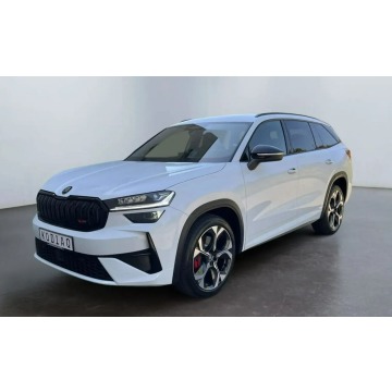Skoda Kodiaq  SUV 2025,  2.0 benzyna, automat - Na sprzedaż za 218 030 zł - Warszawa - zdjęcie 10