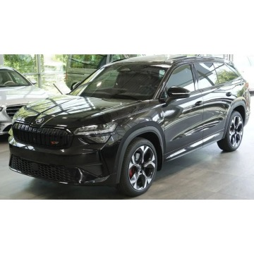 Skoda Kodiaq  SUV 2025,  2.0 benzyna, automat - Na sprzedaż za 218 030 zł - Warszawa - zdjęcie 12