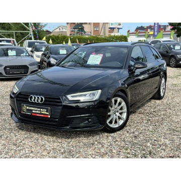Audi A4 B9 | Zadbana | Bogata wersja