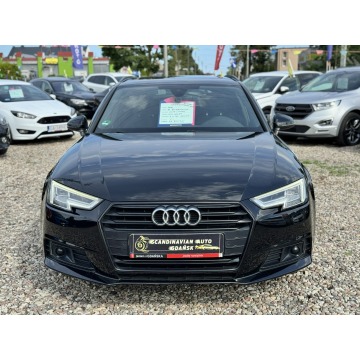 Audi A4 2017,  2.0 diesel, automat - Na sprzedaż za 69 900 zł - Reda - zdjęcie 5
