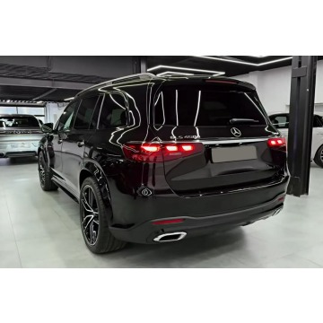 Mercedes - Benz GLS-klasa  SUV 2025,  2.9 diesel, automat - Na sprzedaż za 560 029 zł - Warszawa - zdjęcie 2