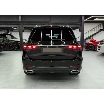 Mercedes - Benz GLS-klasa  SUV 2025,  2.9 diesel, automat - Na sprzedaż za 560 029 zł - Warszawa - zdjęcie 3