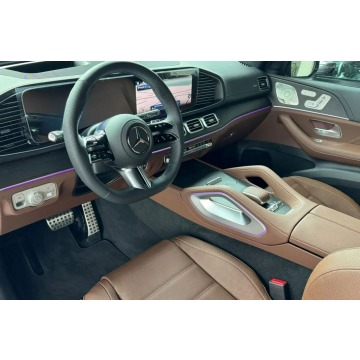 Mercedes - Benz GLS-klasa  SUV 2025,  2.9 diesel, automat - Na sprzedaż za 560 029 zł - Warszawa - zdjęcie 7