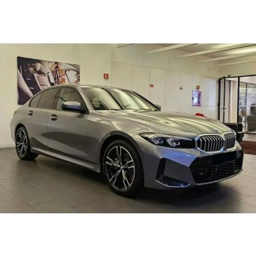 BMW Seria 3  Sedan/Limuzyna 2026,  2.0 benzyna, automat - Na sprzedaż za 181 944 zł - Warszawa - zdjęcie 4