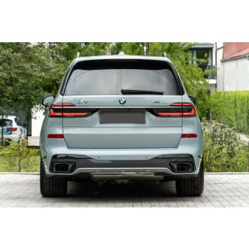 BMW X7  SUV 2025,  3.0 diesel, automat - Na sprzedaż za 531 457 zł - Warszawa - zdjęcie 3