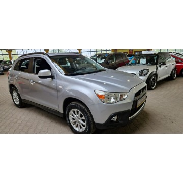Mitsubishi ASX - Zobacz opis !! W podanej cenie Roczna Gwarancja !!