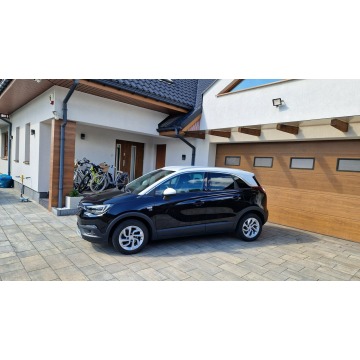 Opel Crossland X  SUV 2019,  1.2 benzyna - Na sprzedaż za 44 900 zł - Ostrołęka - zdjęcie 2