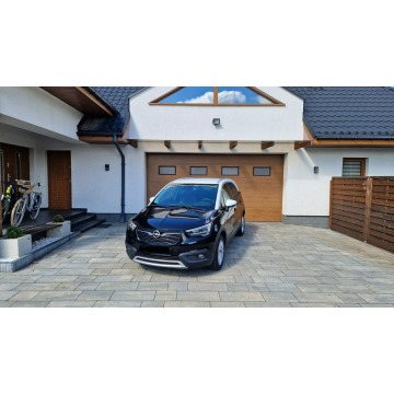 Opel Crossland X - Stan BDB 1,2 Turbo 131KM, Bardzo Bogate Wyposażenie % % GWARANCJA % %