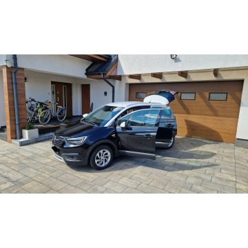Opel Crossland X  SUV 2019,  1.2 benzyna - Na sprzedaż za 44 900 zł - Ostrołęka - zdjęcie 5