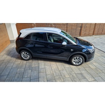 Opel Crossland X  SUV 2019,  1.2 benzyna - Na sprzedaż za 44 900 zł - Ostrołęka - zdjęcie 4