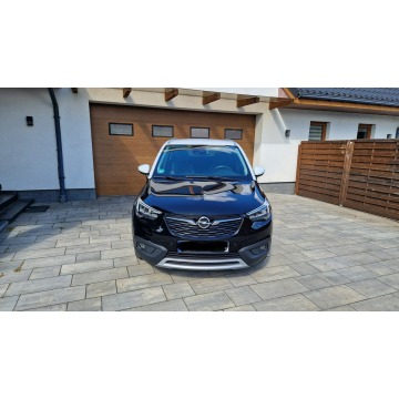 Opel Crossland X  SUV 2019,  1.2 benzyna - Na sprzedaż za 44 900 zł - Ostrołęka - zdjęcie 3