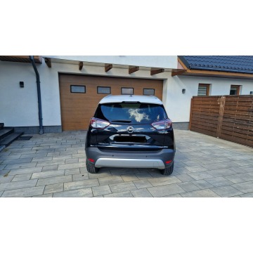 Opel Crossland X  SUV 2019,  1.2 benzyna - Na sprzedaż za 44 900 zł - Ostrołęka - zdjęcie 8