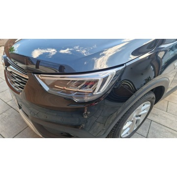 Opel Crossland X  SUV 2019,  1.2 benzyna - Na sprzedaż za 44 900 zł - Ostrołęka - zdjęcie 11
