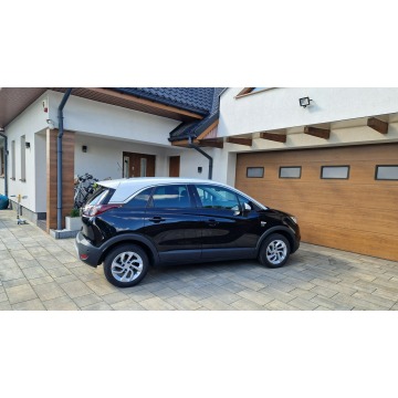 Opel Crossland X  SUV 2019,  1.2 benzyna - Na sprzedaż za 44 900 zł - Ostrołęka - zdjęcie 10