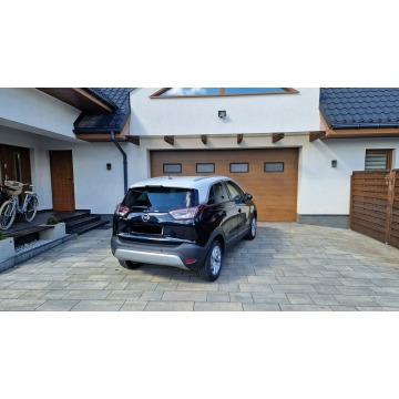Opel Crossland X  SUV 2019,  1.2 benzyna - Na sprzedaż za 44 900 zł - Ostrołęka - zdjęcie 9