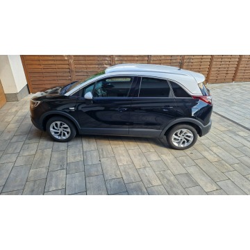 Opel Crossland X  SUV 2019,  1.2 benzyna - Na sprzedaż za 44 900 zł - Ostrołęka - zdjęcie 7